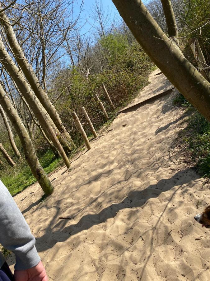Camping De La Falaise A Equihen Plage Zewnętrze zdjęcie
