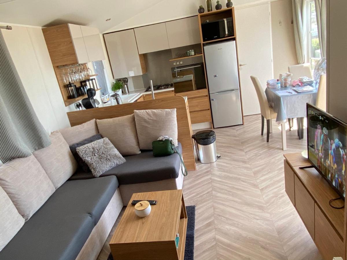 Camping De La Falaise A Equihen Plage Zewnętrze zdjęcie
