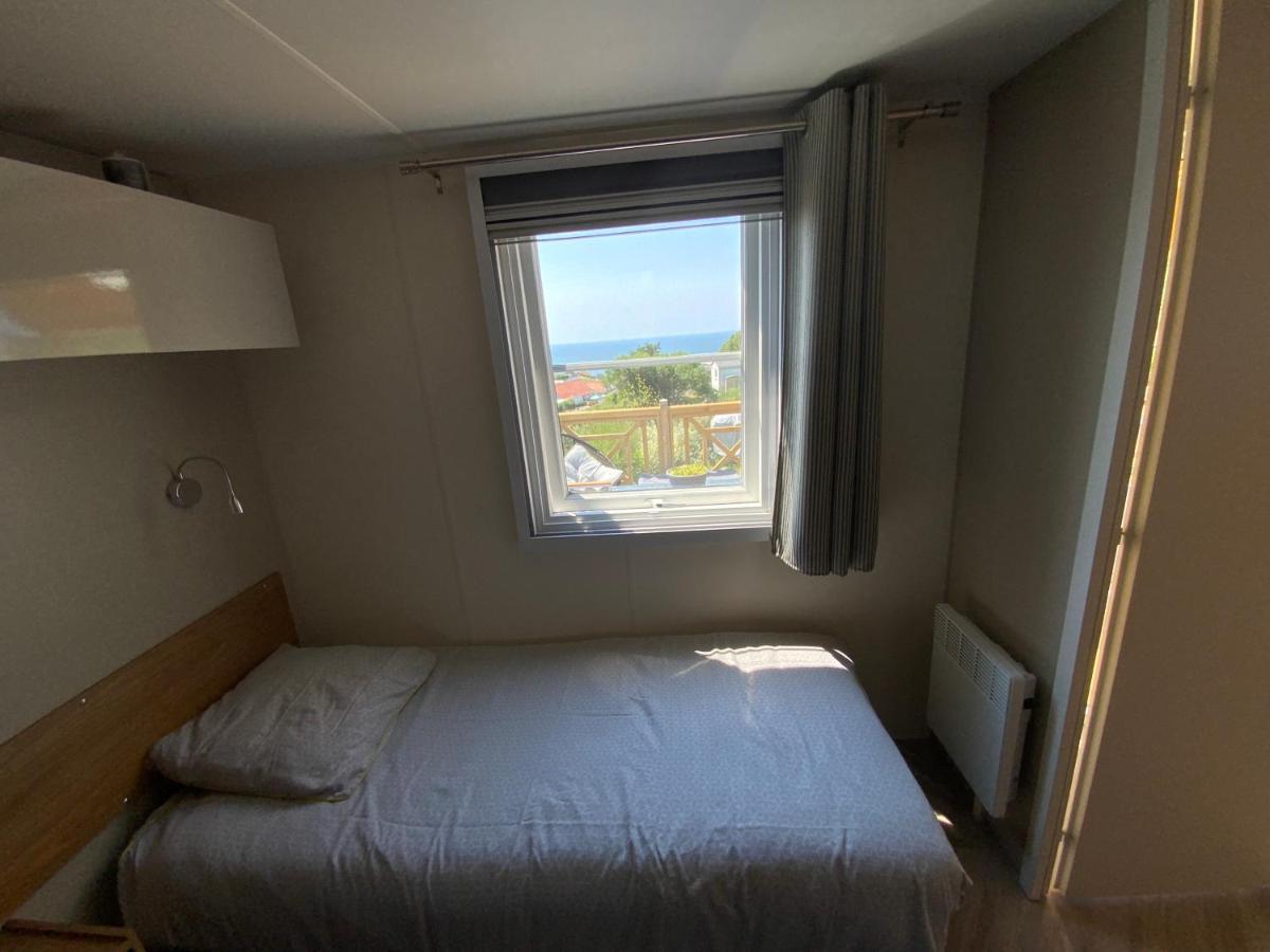 Camping De La Falaise A Equihen Plage Zewnętrze zdjęcie