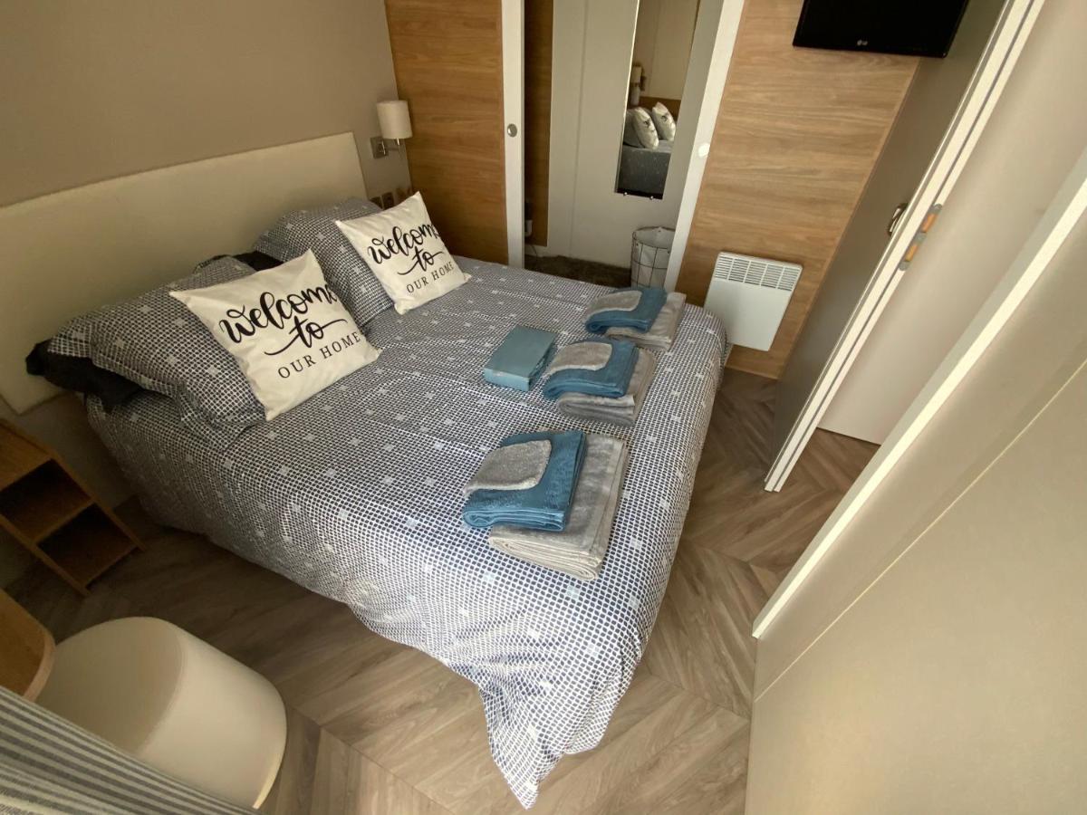 Camping De La Falaise A Equihen Plage Zewnętrze zdjęcie