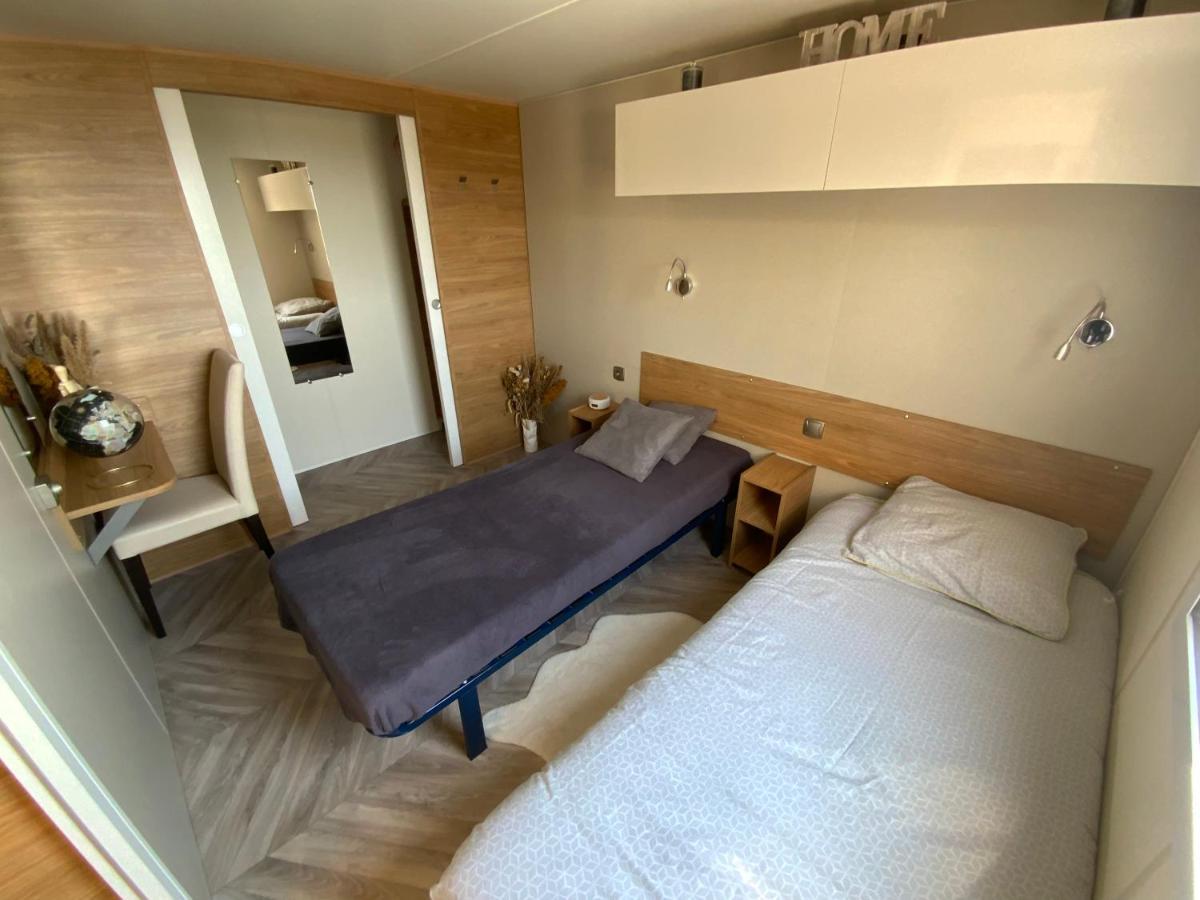 Camping De La Falaise A Equihen Plage Zewnętrze zdjęcie