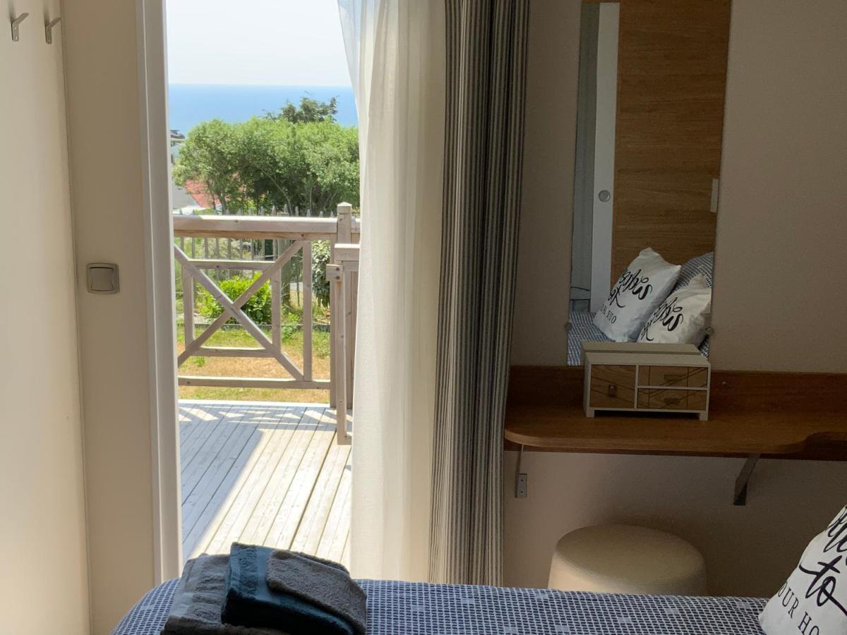Camping De La Falaise A Equihen Plage Zewnętrze zdjęcie